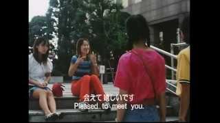 THE UNFORGETTABLE CHARACTER ( 1999 - Japan ) Deaf drama short film.