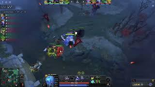 How to lane mid arc warden (Noone) vs sniper - Dota 2