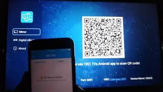How to do screen mirroring | 1001 TV mirror screen from phone