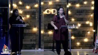 CDR Online | Pra. Erika Rosario