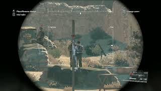 Russians Having Fun in Metal Gear Solid V: The Phantom Pain