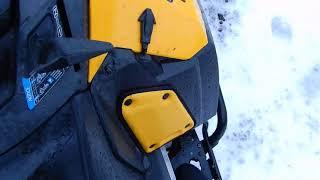 2015 Ski-Doo Skandic SWT 900 ACE with MCXpress Turbo kit!!