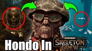 Hondo Ohnaka in Skeleton Crew? NEW Trailer REVEALED The TRUTH!