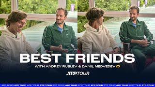 Get Ready To Laugh, Get Ready To Cry  This is Best Friends: Andrey and Daniil 🫶