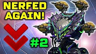 How Bad Is the KHEPRI Robot After The NERF War Robots 9.0 Gameplay WR