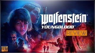 REVIEW: Wolfenstein: Youngblood - intheGame.nl