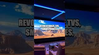 The Advent of MicroLED Technology