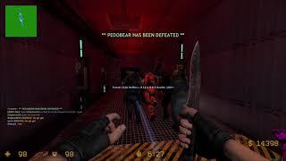 CS:S - Zombie Escape - Lila Panic