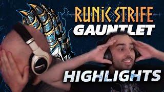 Uber Shaper is TROLLING the RACERS! - Gauntlet Highlights ft. @OMGItsJousis