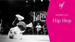 Brand new Hip-Hop class at Alliance Française Bangkok