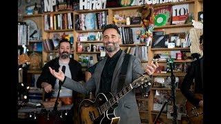 Jorge Drexler: NPR Music Tiny Desk Concert