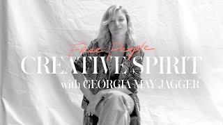 Free People Presents the Creative Spirit x Georgia Jagger