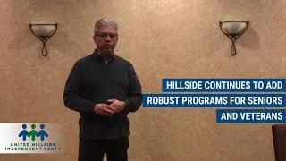 David Delgado for Hillside