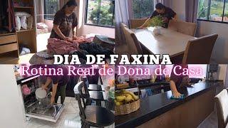 CLEANING DAY l Real housewife routine l CLEANING AND ORGANIZING