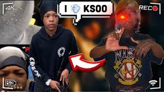 FULLYCHOP DROPS DISS TRACK ON LIL KSOO AFTER CATCHING A BODY/BLJai