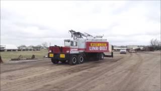 1969 Link Belt HC138 crane for sale | no-reserve Internet auction April 27, 2017