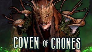 The Vile Village - Coven of Crones Part 4 | Skyrim Creations