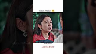 who is the best character sara vs zara #viral#trending#judwaa#  #youtubeshort