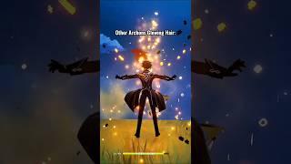 Mavuika's Hair Is Literally On FIRE In Genshin Impact!