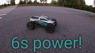 Kyosho Psycho Kruiser 2.0