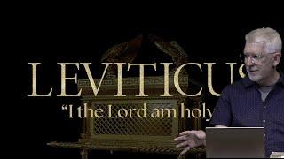 Leviticus 1-4 • Understanding the Sacrifices