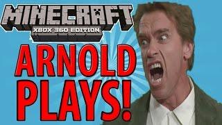 TheGamingBeast make stew. "Cooking with Arnold"