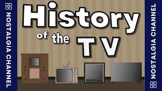 Exploring the History of the Television (1927-2024) 