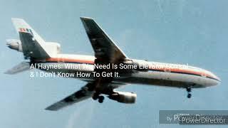 Flight 232 CVR & ATC (Now With Subtitles)