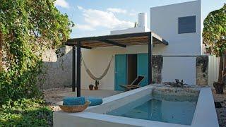 Casa del Pocito -  Design house for rent Merida Yucatan