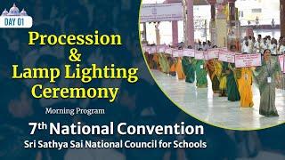 7th National Convention | Sri Sathya Sai National Council for Schools | Oct 26, 2024