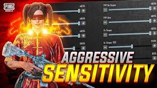 Update 2.5 | Best Settings & Sensitivity toImprove Headshots and AccuracyV|BGMI/PUBG MOBILE