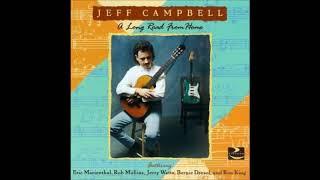 Jeff Campbell:  "One Last Time Around"