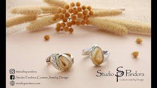 Making Elk Ivory Jewelry with Studio Pandora