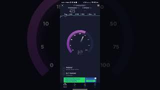 SLTMobitel 4G Speed Test