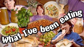 Buying only what I need️ Let's save money using up what's in the kitchen