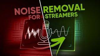 Did NVIDIA Just FIX Streamers Audio? [Testing RTX Voice]