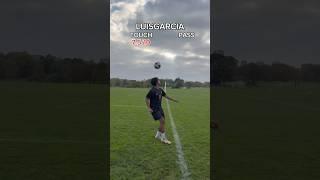 Touch Challenge  #soccer #viralfootball #viralshorts #challenge #football #futbol