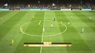Fifa 16 road two div 1