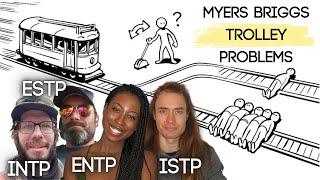 MBTI Psychology Test: How TPs (ENTP, INTP, ESTP, ISTP) Solve Ethical Dilemmas!