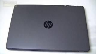 Как заменить ЖК-дисплей на HP 250 255 G6, замена экрана