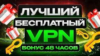  Лучший Бесплатный ВПН для Айфон 2024  Работает в России 