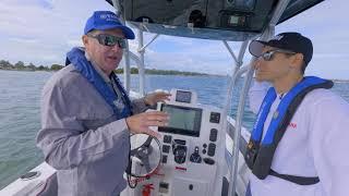 Yamaha Outboards Helm Master EX System Overview