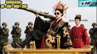 Cô Gái Giang Hồ Dùng Dao Ép Quận Chúa Cưới Vương Gia Thay Mình, Ai Ngờ Lọt Vào Mắt Của Thái Tử