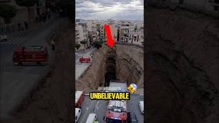 Top 5 Unbelievable Events That Look Fake… But Were Caught on Camera 