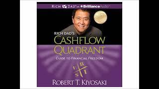 Cash Flow Quadrant by robert t.kiyosaki