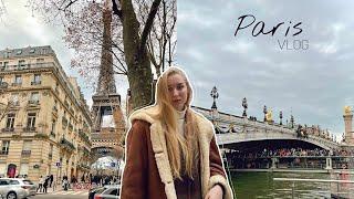 Париж и Монмартр || Франция || Автобусный тур || VLOG