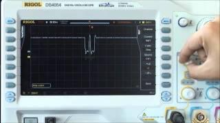 RIGOL DS2000 Scope: do more with smart use of memory DS2202A D2102A DS2072A entry range ProScopes