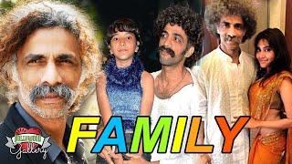 Makarand Deshpande Family With Wife, Affair, Career and Biography