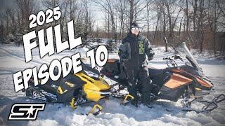 SNOWTRAX TV 2025 - The Complete TENTH Episode