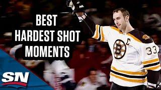 Best Of NHL All Star Weekend - Hardest Shot Competition | NHL Rewind